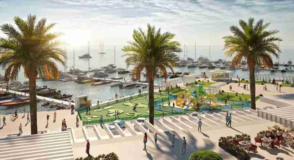Marina Renovation
